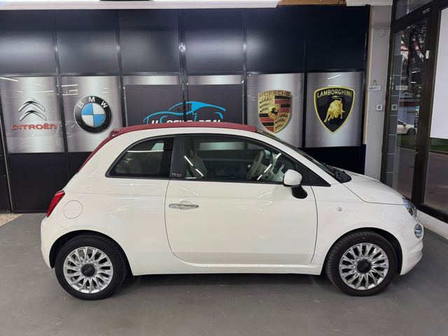 Fiat 500C Lounge 1.0 6v GSE 52KW (70 CV)