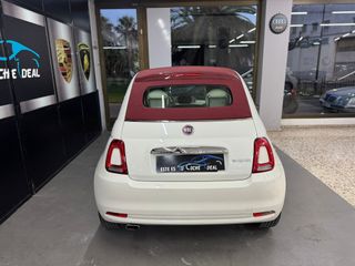 Fiat 500C Lounge 1.0 6v GSE 52KW (70 CV)