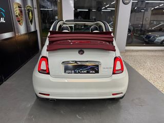Fiat 500C Lounge 1.0 6v GSE 52KW (70 CV)