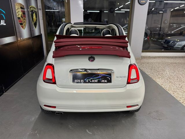 Fiat 500C Lounge 1.0 6v GSE 52KW (70 CV)