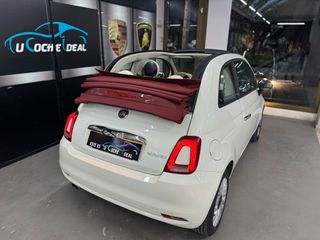 Fiat 500C Lounge 1.0 6v GSE 52KW (70 CV)