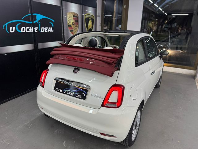 Fiat 500C Lounge 1.0 6v GSE 52KW (70 CV)