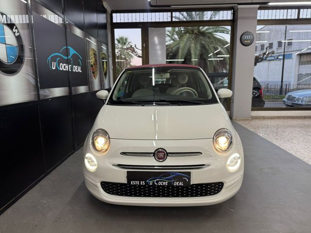 Fiat 500C Lounge 1.0 6v GSE 52KW (70 CV)