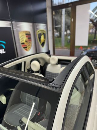 Fiat 500C Lounge 1.0 6v GSE 52KW (70 CV)