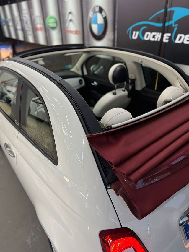 Fiat 500C Lounge 1.0 6v GSE 52KW (70 CV)