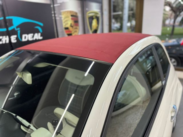 Fiat 500C Lounge 1.0 6v GSE 52KW (70 CV)