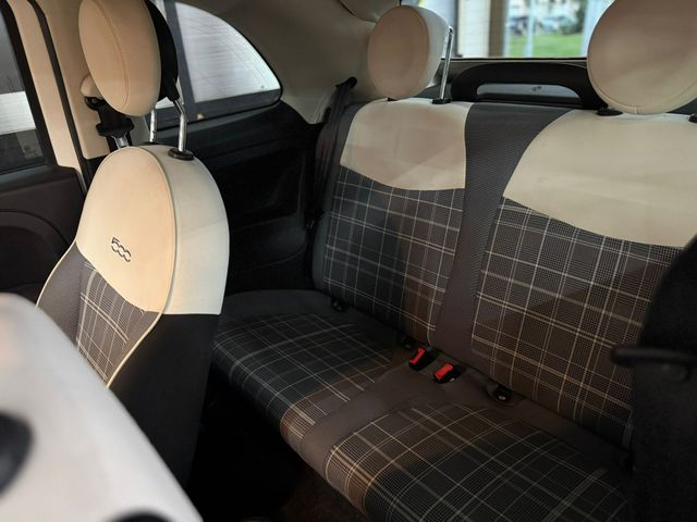 Fiat 500C Lounge 1.0 6v GSE 52KW (70 CV)