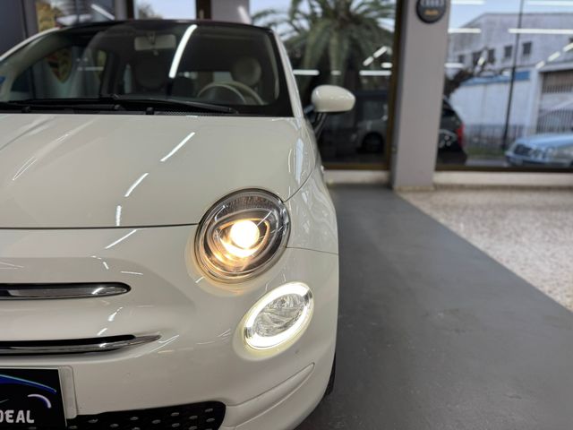 Fiat 500C Lounge 1.0 6v GSE 52KW (70 CV)