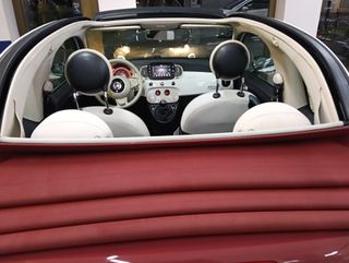 Fiat 500C Lounge 1.0 6v GSE 52KW (70 CV)