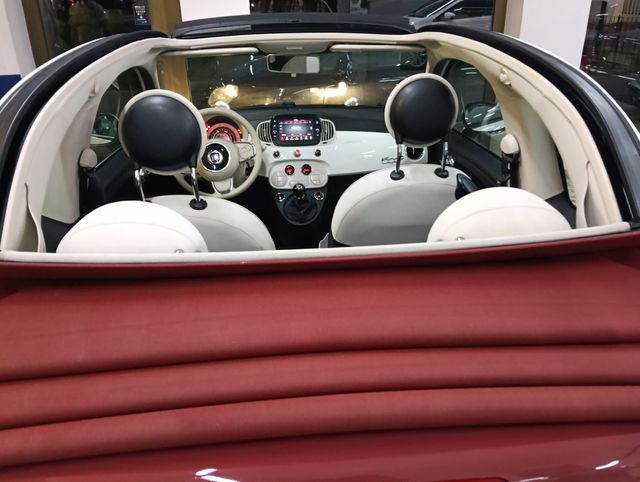 Fiat 500C Lounge 1.0 6v GSE 52KW (70 CV)