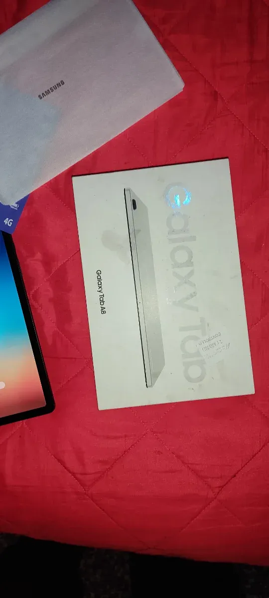 Tablet Samsung A8 come nuovo