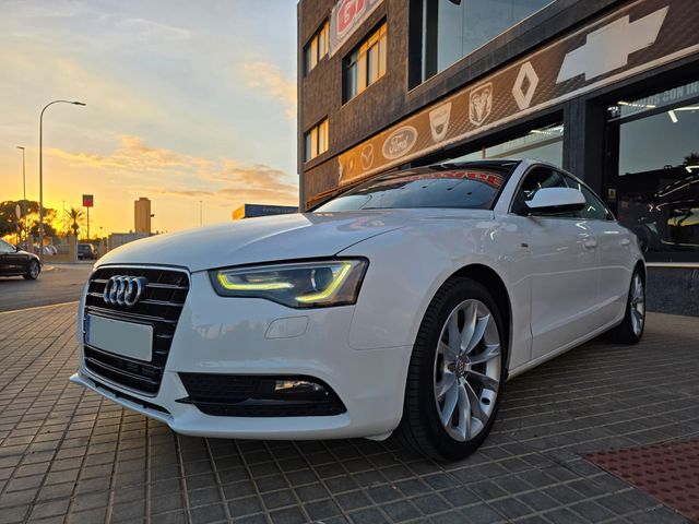 Audi A5 2.0 TDI