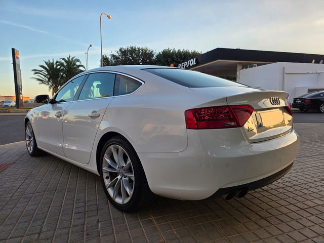 Audi A5 2.0 TDI