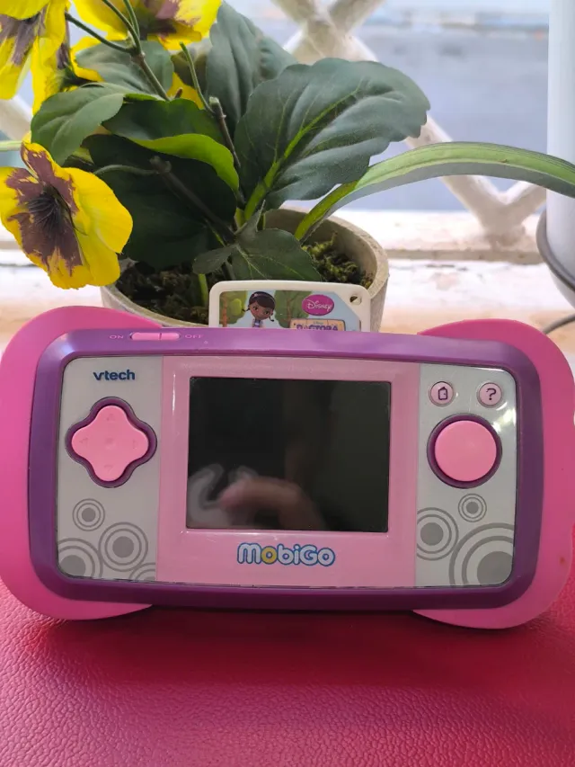 Consola educativa Vtech