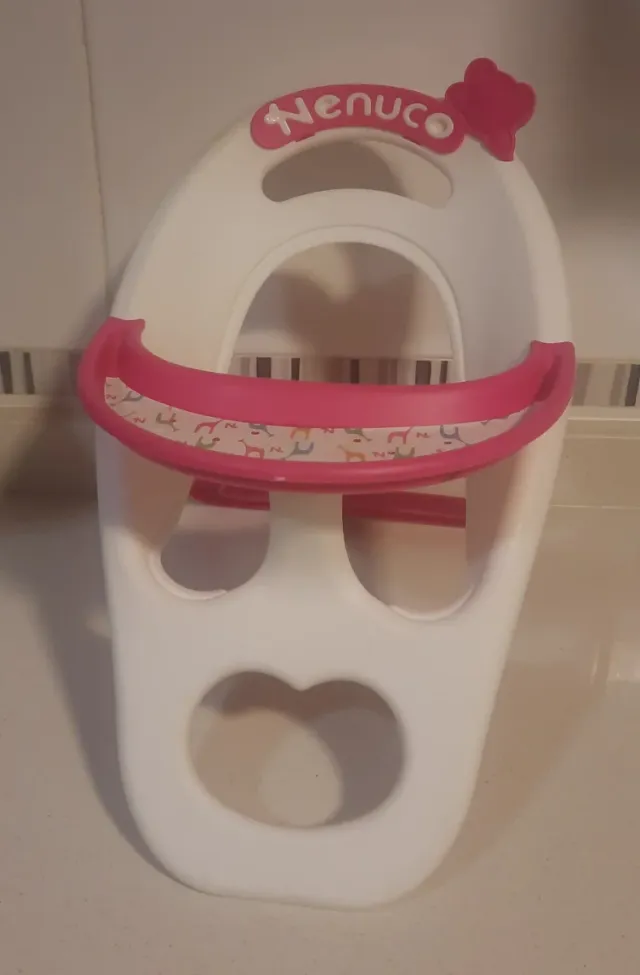 Cuna y trona Nenuco