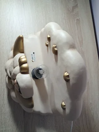 Lampada Thun Angelo Dormiente Luna Stelle