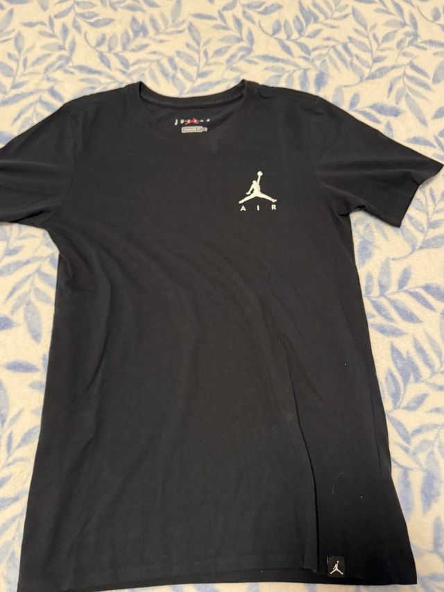 Camiseta Jordan Negra