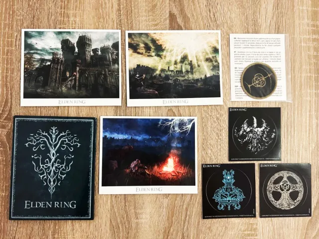 Edizione di lancio di Elden Ring per Xbox