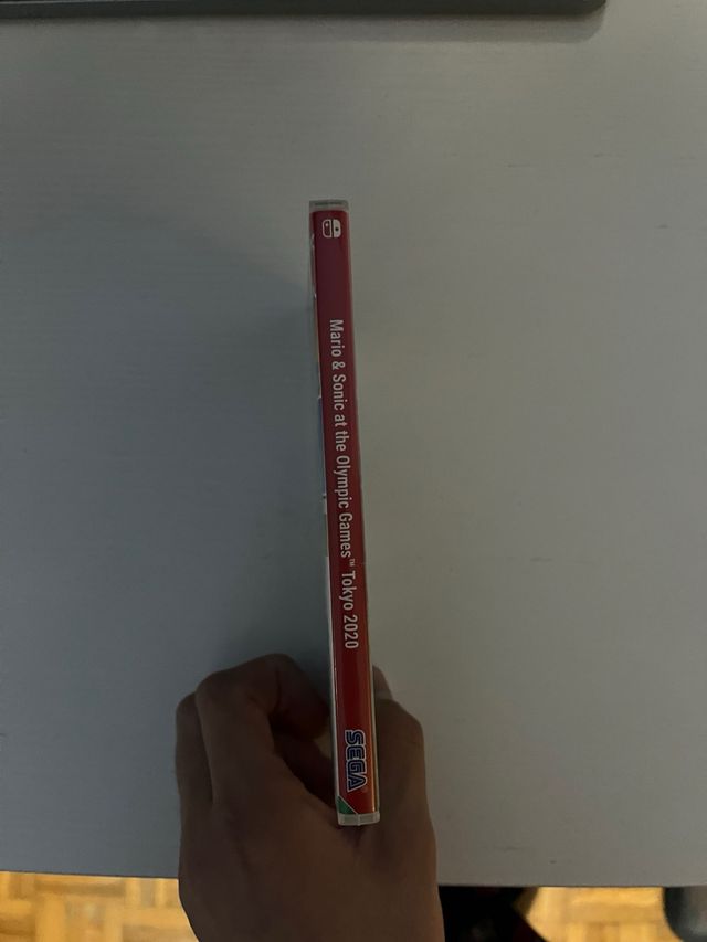 Mario & Sonic Olympic Games Nintendo swich 2020