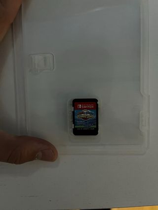 Mario & Sonic Olympic Games Nintendo swich 2020