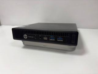 HP ProDesk Mini G2 i5 6500t 512GB 12GB Win 11 Pro