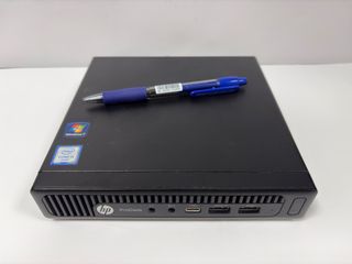 HP ProDesk Mini G2 i5 6500t 512GB 12GB Win 11 Pro