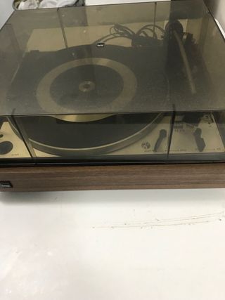 Tocadiscos Vintage Bettor años 70