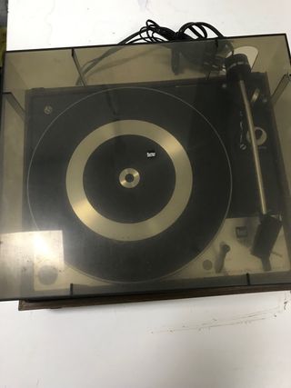 Tocadiscos Vintage Bettor años 70