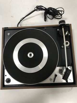 Tocadiscos Vintage Bettor años 70