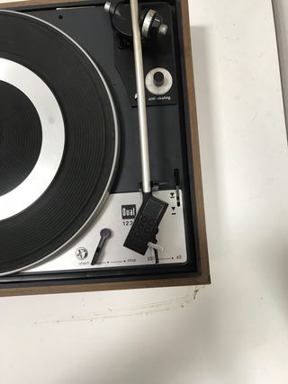 Tocadiscos Vintage Bettor años 70