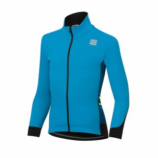 Chaqueta y culotte ciclismo Sportful Niño.