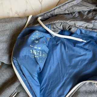 Chaqueta Franklin & Marshall Gris Talla M