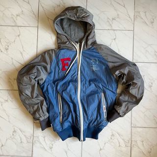 Chaqueta Franklin & Marshall Gris Talla M