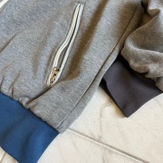 Chaqueta Franklin & Marshall Gris Talla M