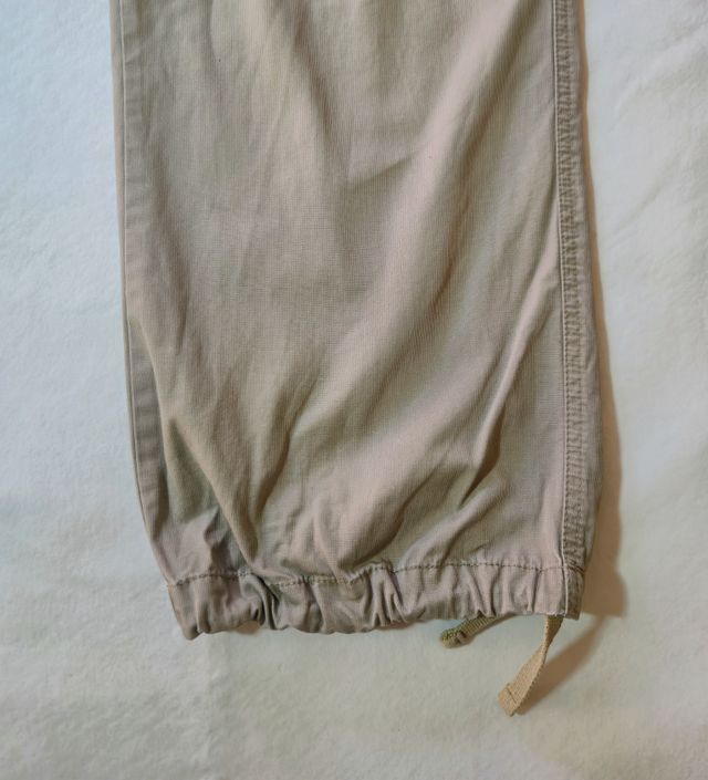 Pantalones Cargo Nike Beige Talla L