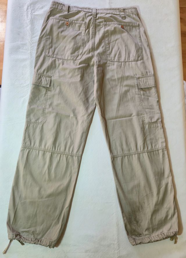 Pantalones Cargo Nike Beige Talla L