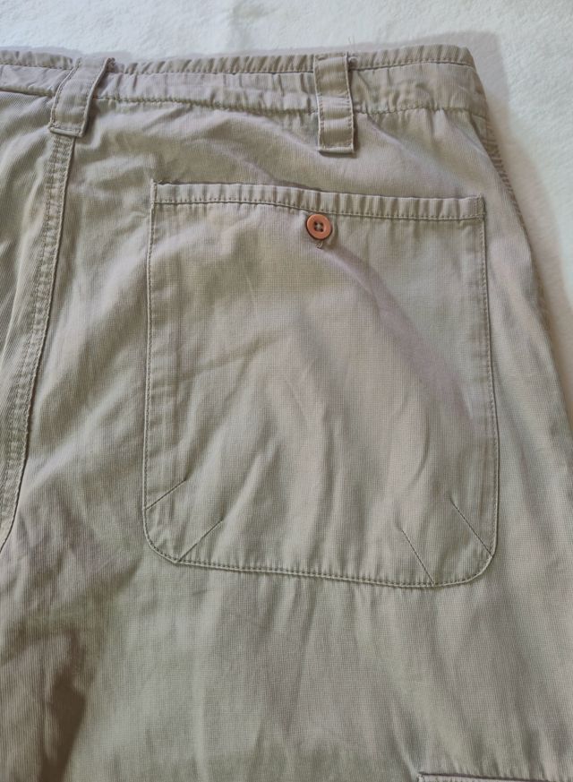 Pantalones Cargo Nike Beige Talla L