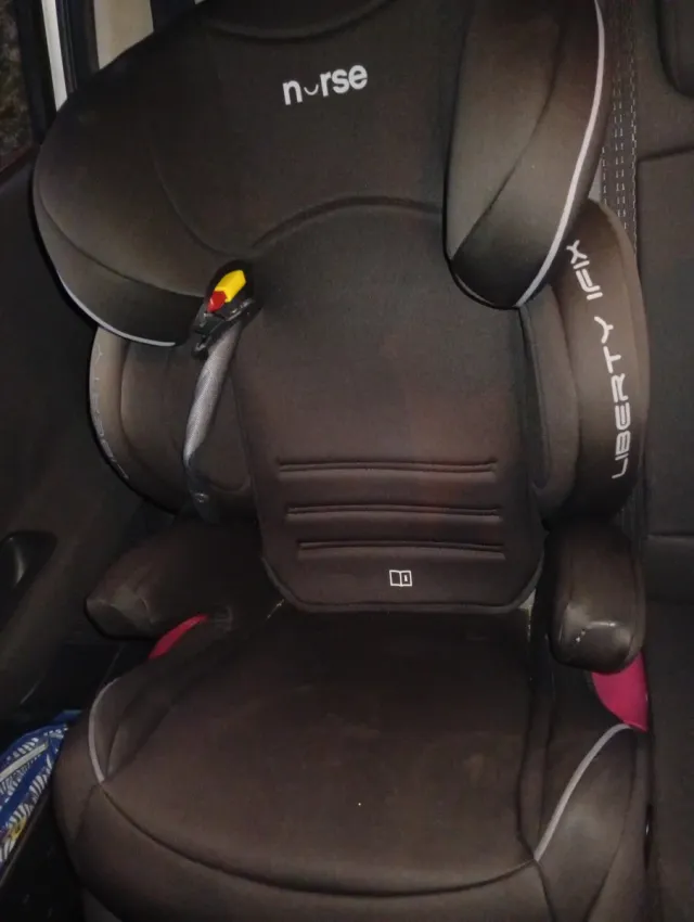 Silla coche nurse LIBERTY FIX
