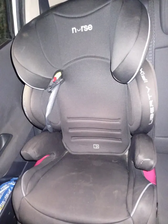Silla coche nurse LIBERTY FIX