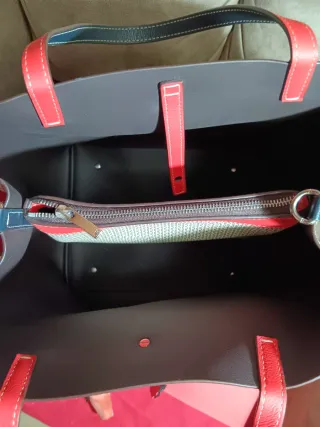 Bolso Carolina Herrera modelo Matryoshka Locked