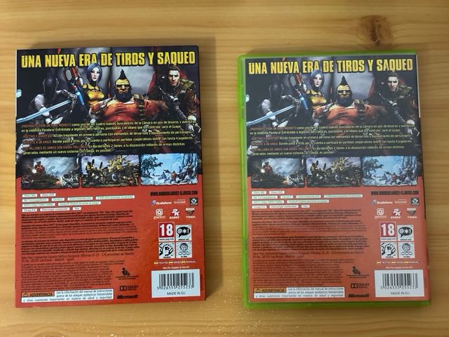 Borderlands 2 Xbox 360