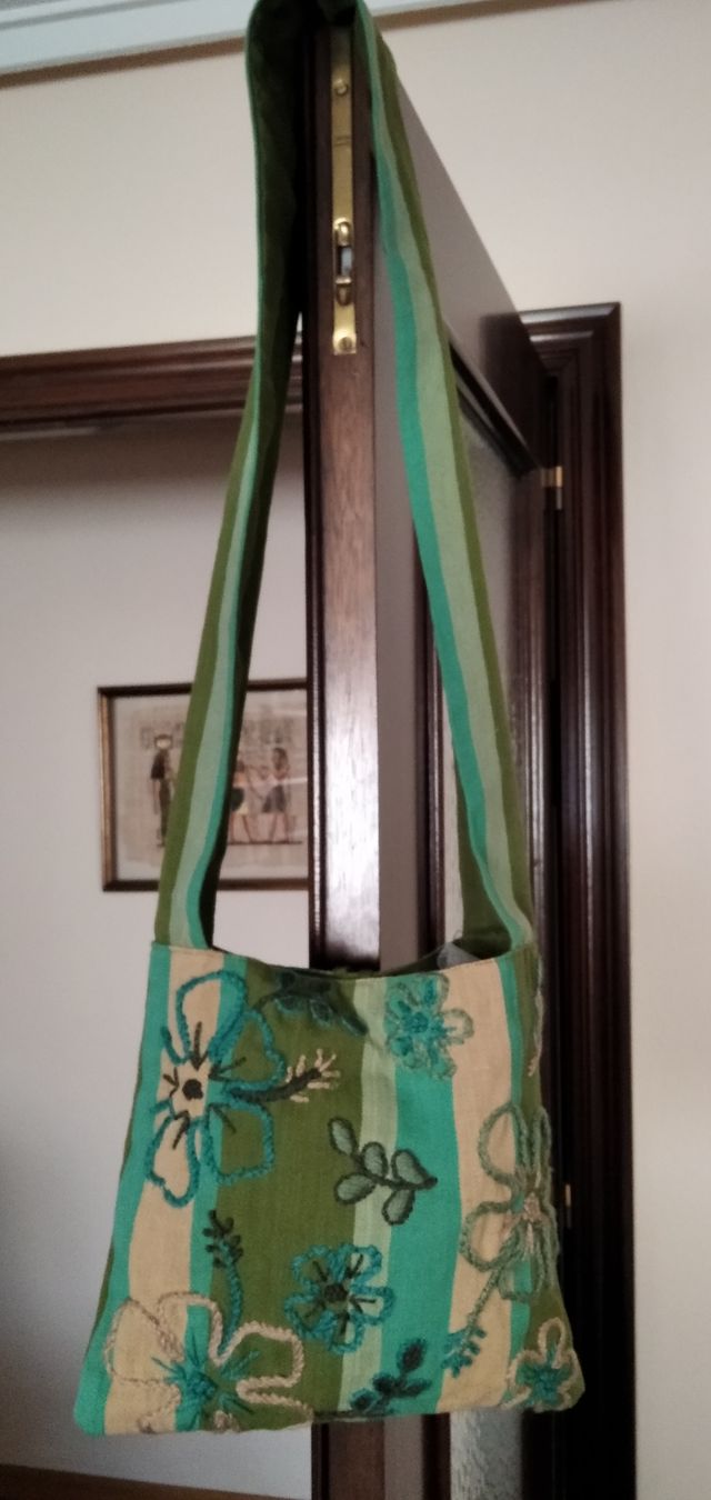 (NUEVO) BOLSO BANDOLERA