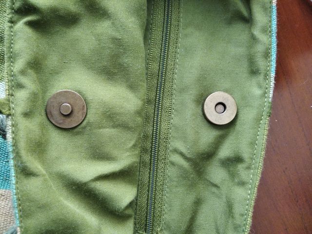 (NUEVO) BOLSO BANDOLERA