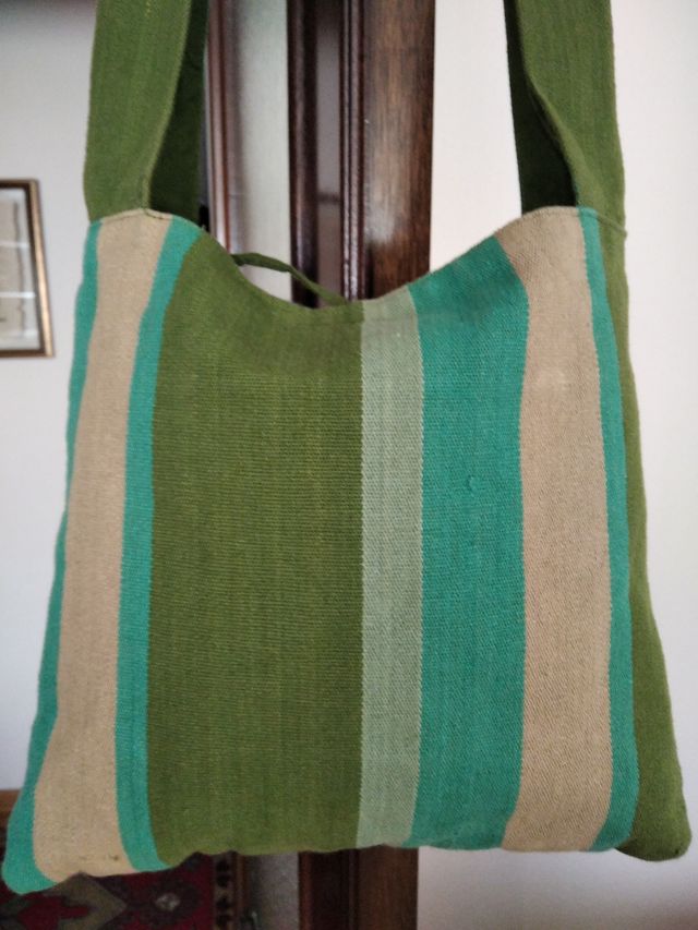 (NUEVO) BOLSO BANDOLERA