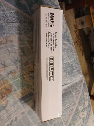 Tóner HP CE310A Negro