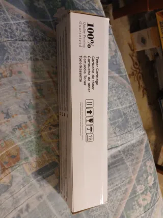 Tóner HP CE310A Negro