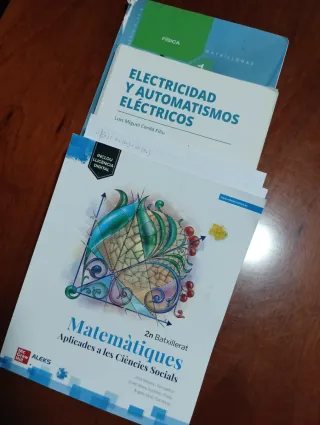 Profesor de Bachillerato y Ciclos formativos
