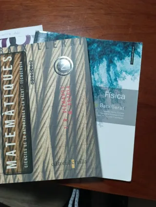 Profesor de Bachillerato y Ciclos formativos