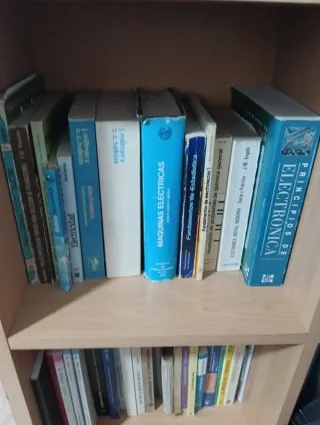 Profesor de Bachillerato y Ciclos formativos