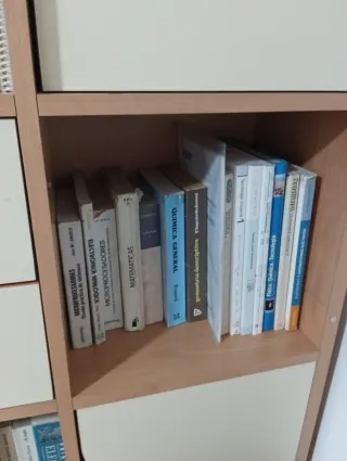 Profesor de Bachillerato y Ciclos formativos